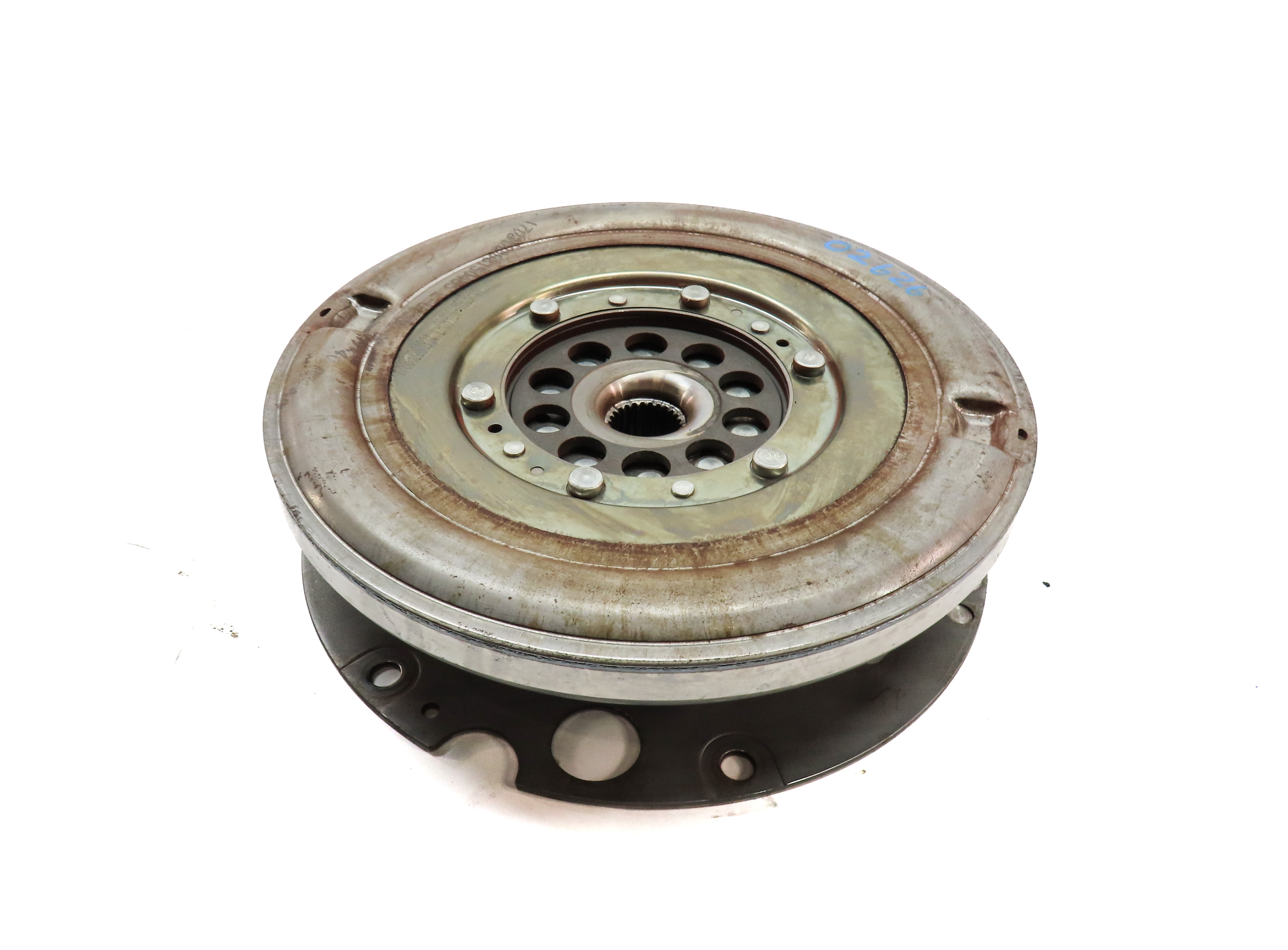2017-2018 PORSCHE MACAN (95B) 2.0L TURBO AUTO AUTOMATIC TRANSMISSION FLYWHEEL — exact item pictured